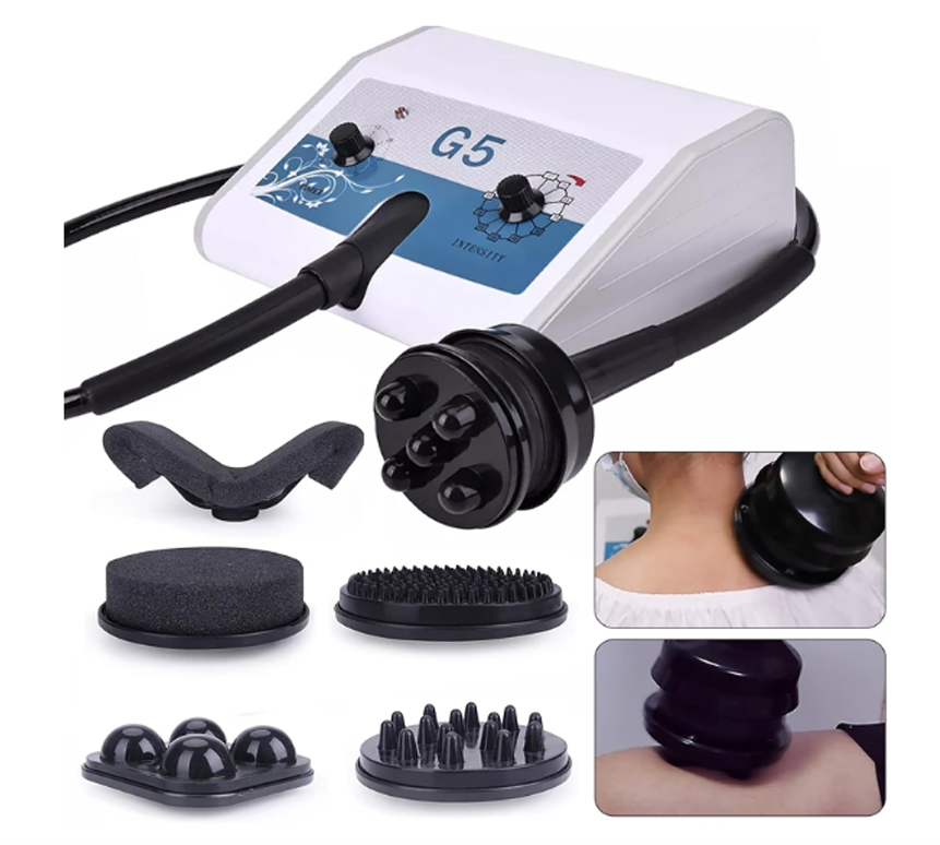دستگاه لاغری جی فایو